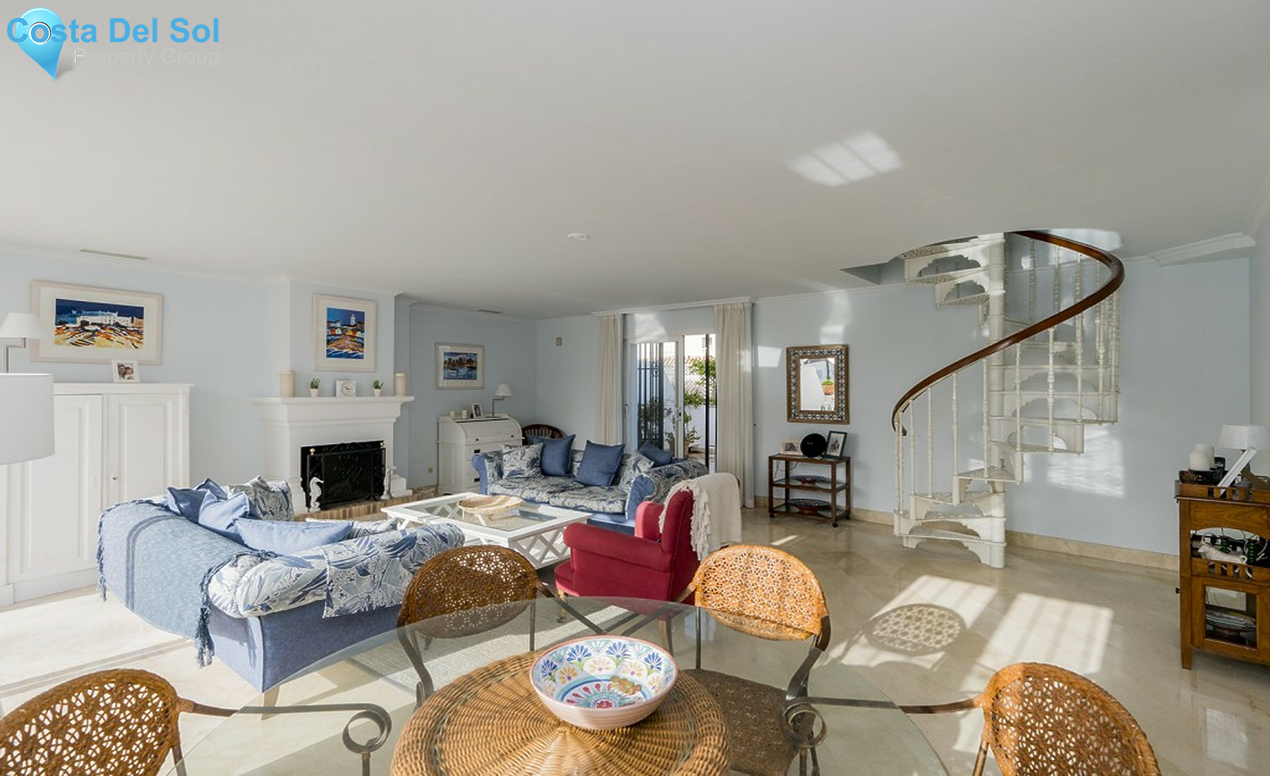 Penthouse Duplex in Marbella-1456861