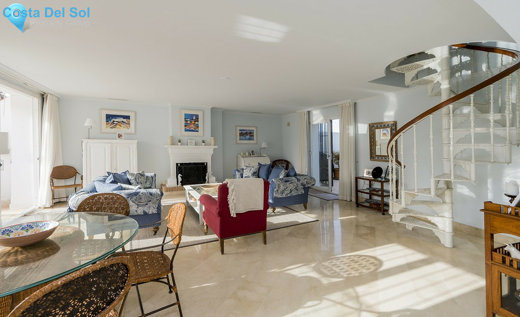 Penthouse Duplex in Marbella-1456862