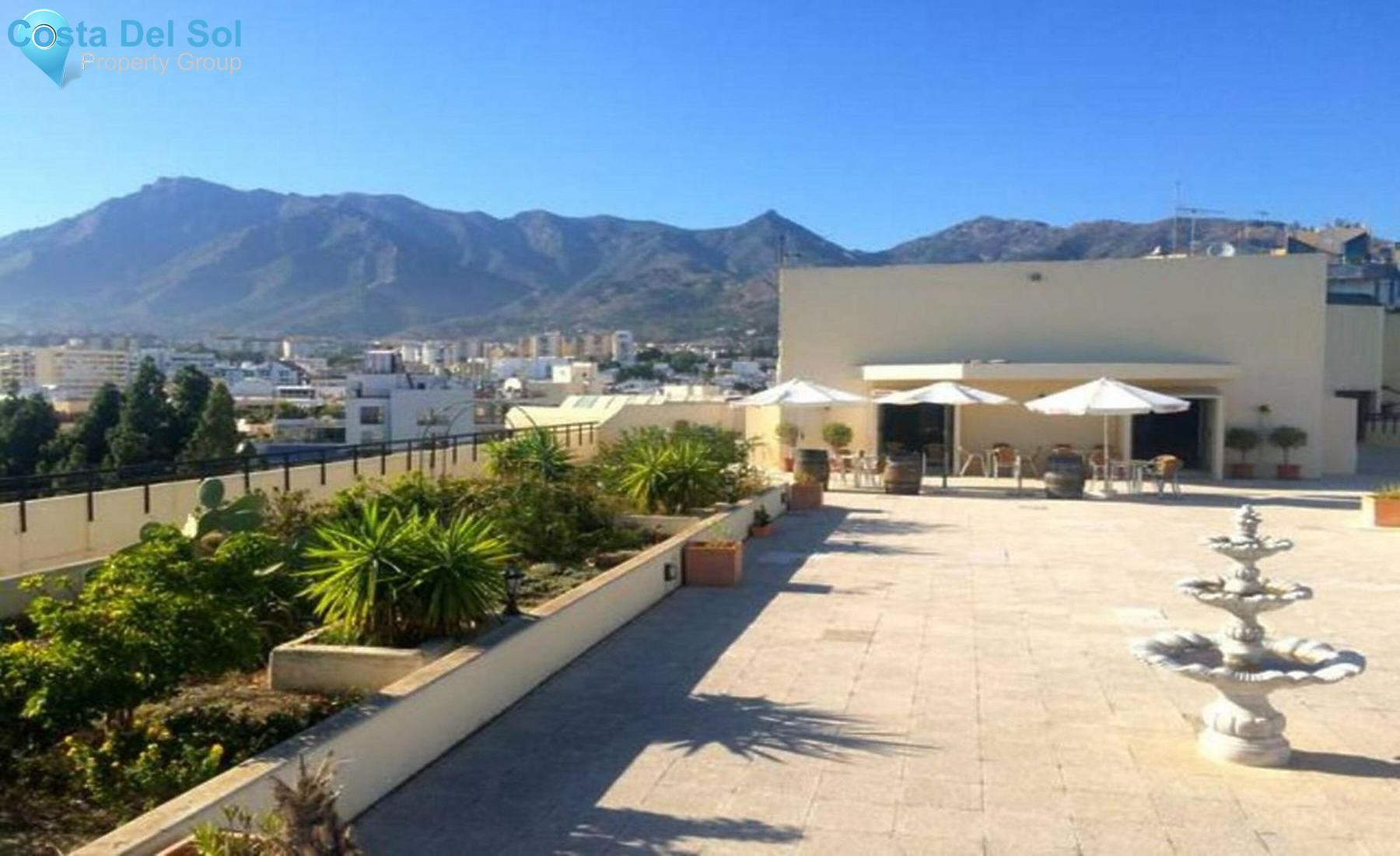 Penthouse Duplex in Marbella-1542985