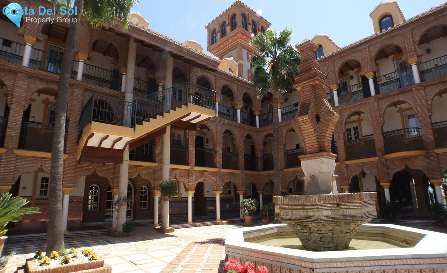 Penthouse Duplex in Mijas Golf