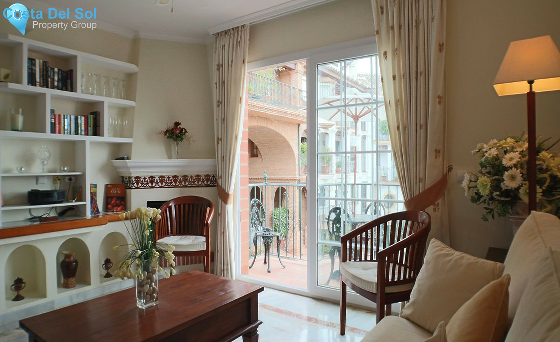 Penthouse Duplex in Mijas Golf-1439511