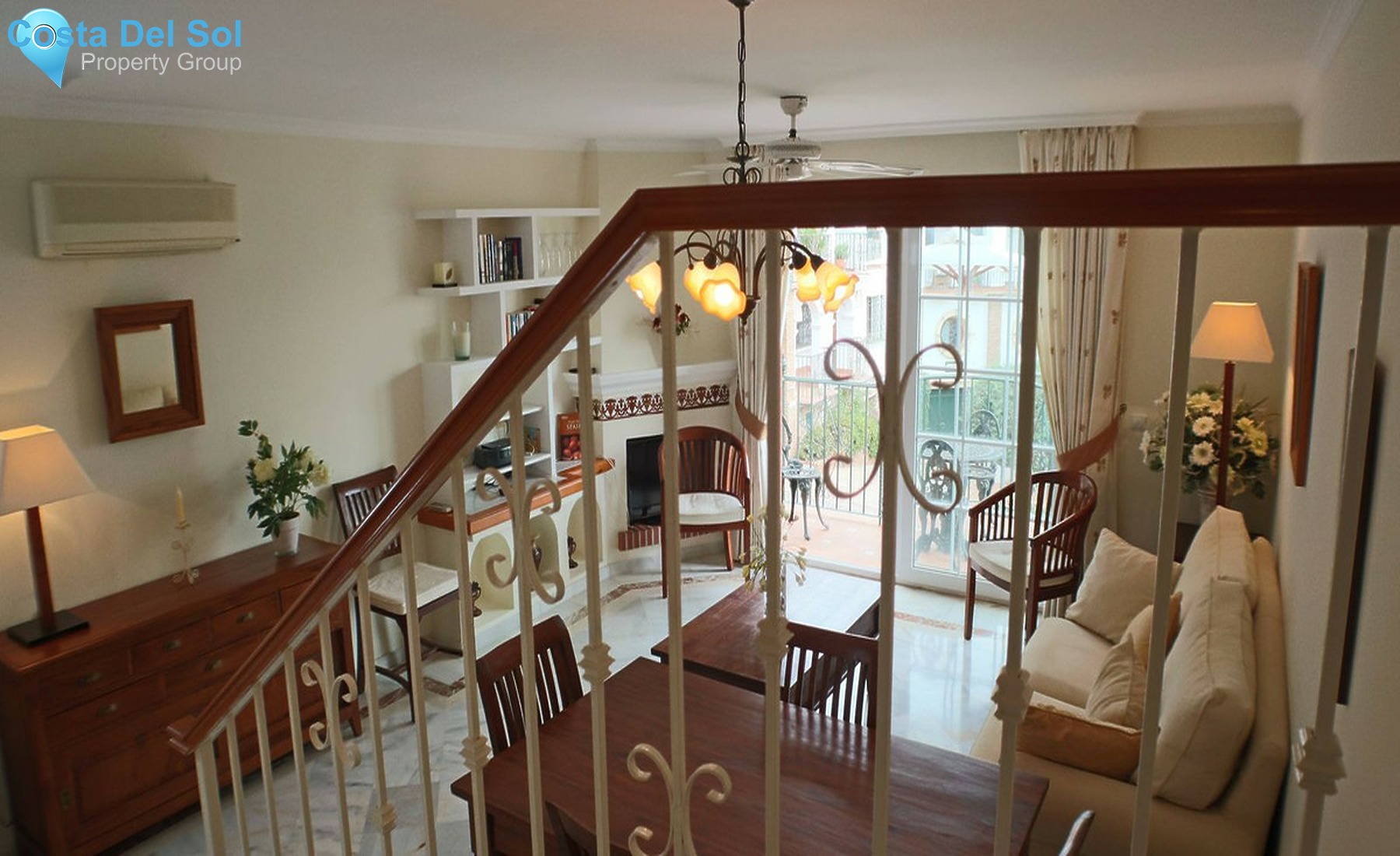 Penthouse Duplex in Mijas Golf-1439512