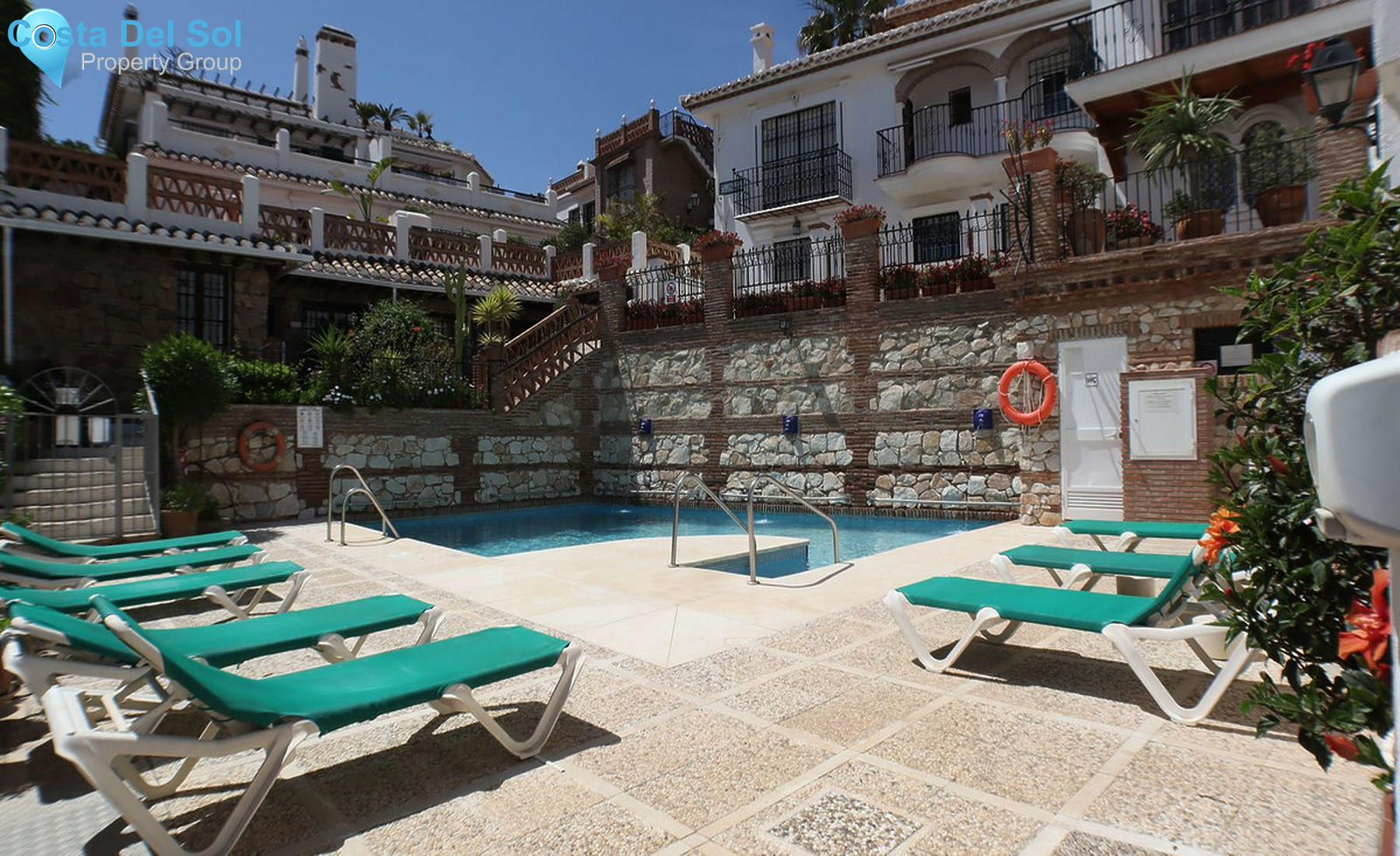 Penthouse Duplex in Mijas Golf-1439519