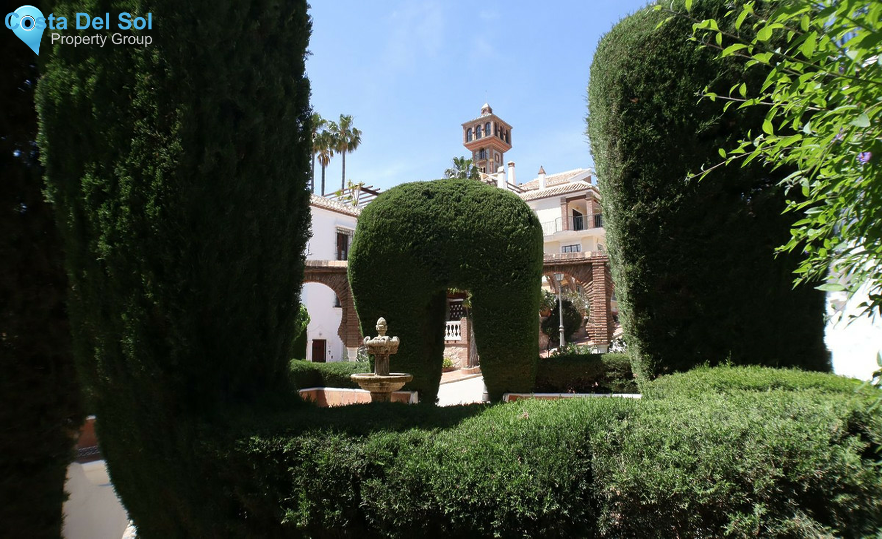 Penthouse Duplex in Mijas Golf-1439520