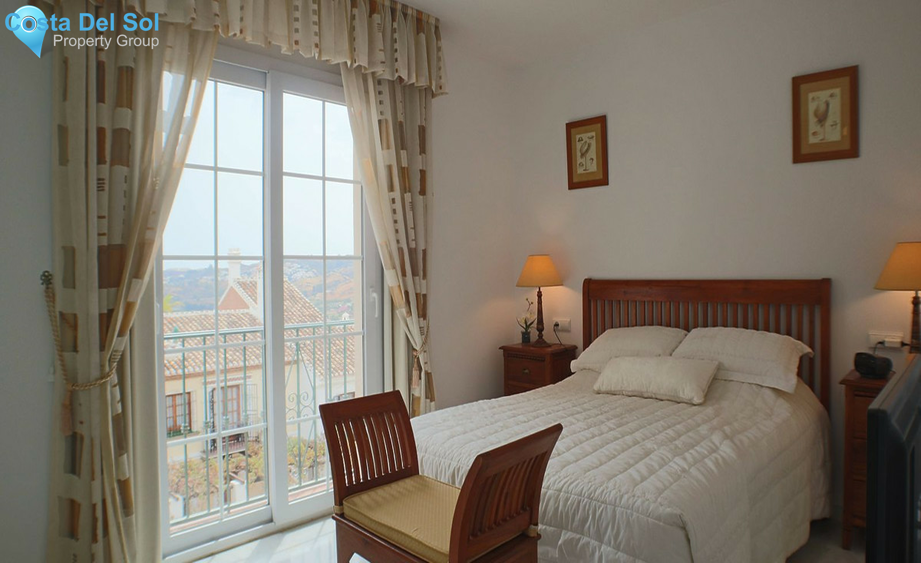 Penthouse Duplex in Mijas Golf-1439503