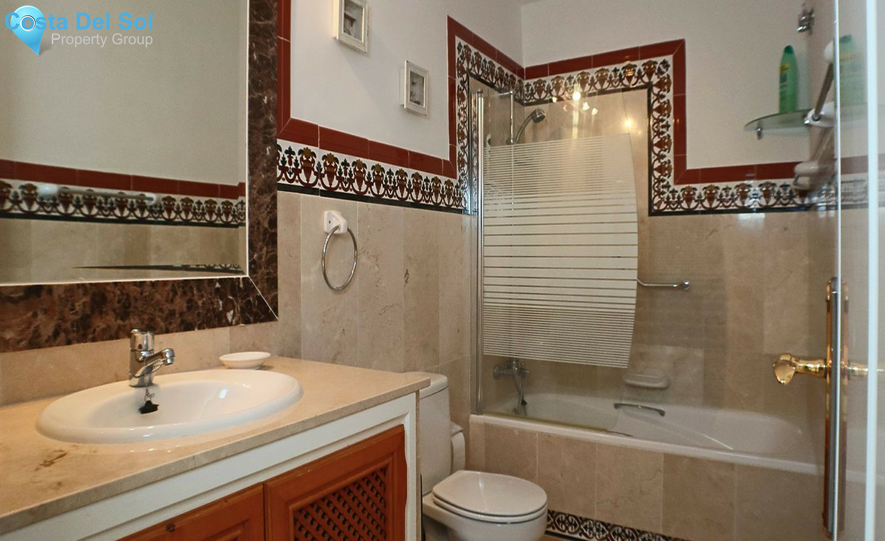 Penthouse Duplex in Mijas Golf-1439504