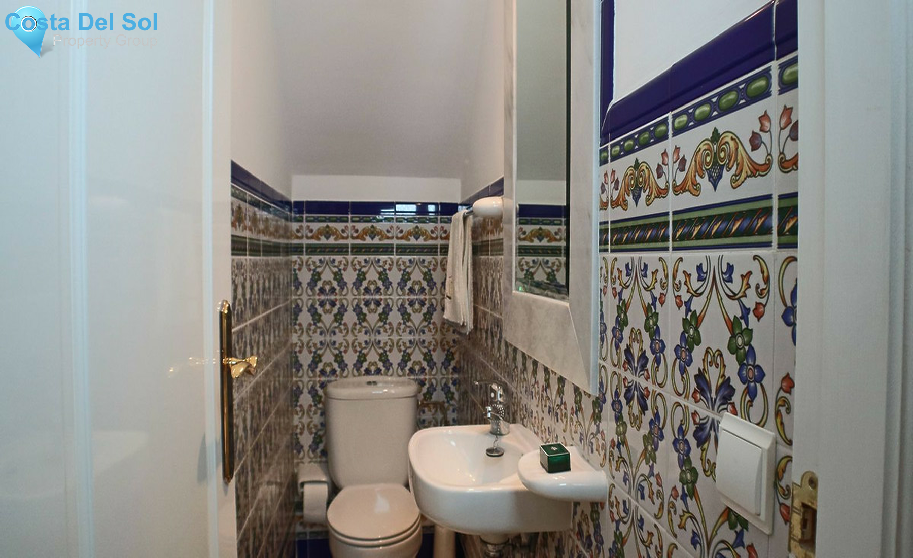 Penthouse Duplex in Mijas Golf-1439507