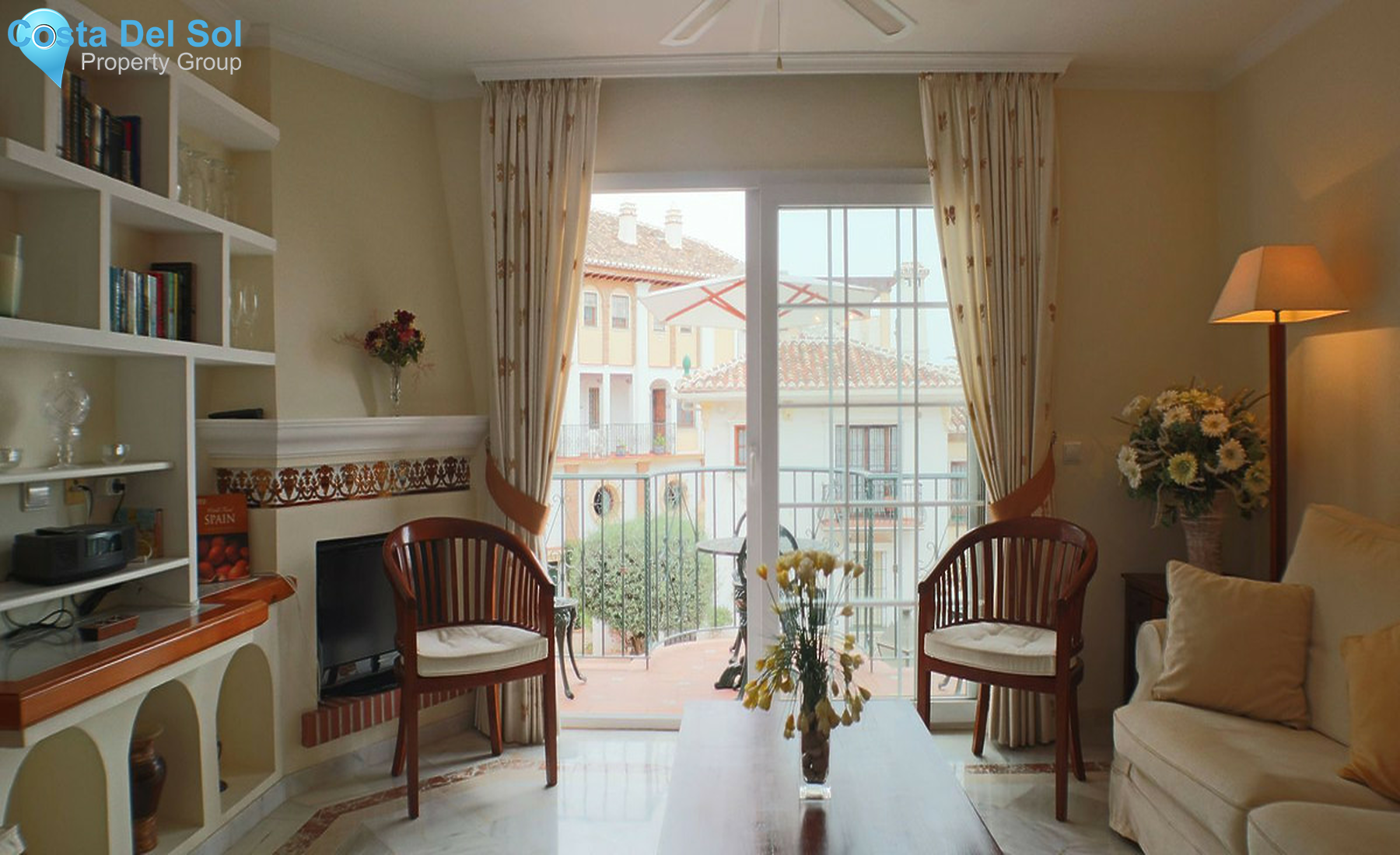 Penthouse Duplex in Mijas Golf-1439508