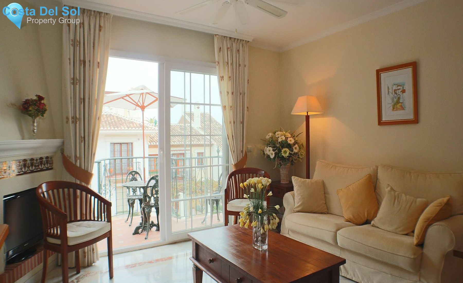 Penthouse Duplex in Mijas Golf-1439509