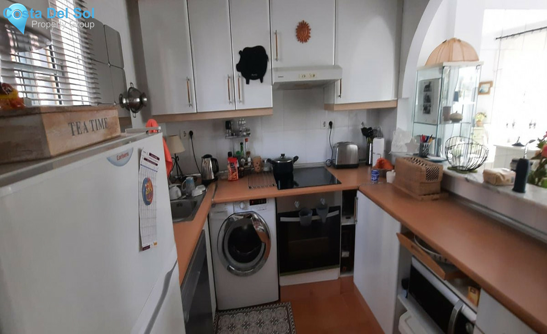 Penthouse Duplex in Mijas Golf-1543293