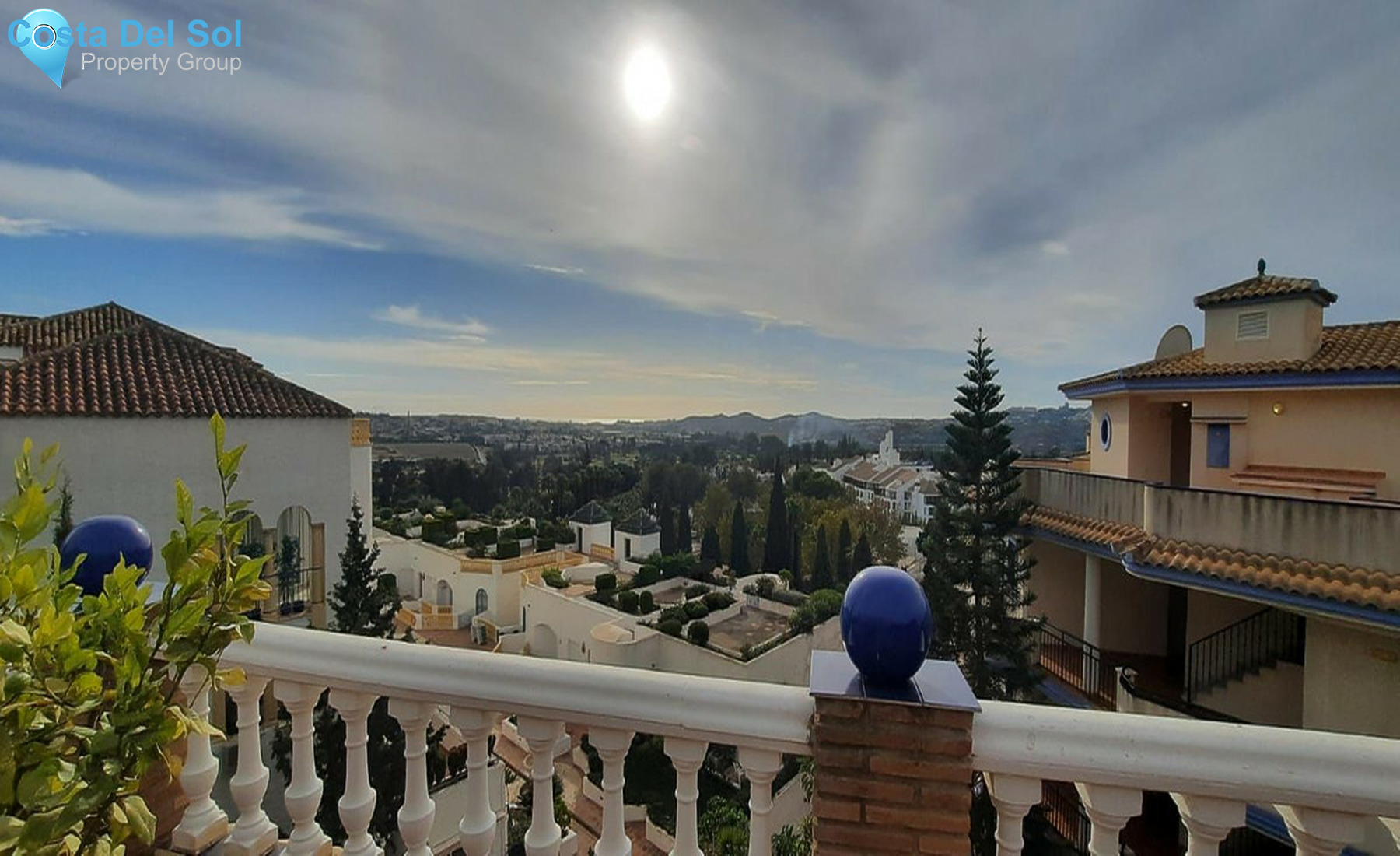 Penthouse Duplex in Mijas Golf-1543297
