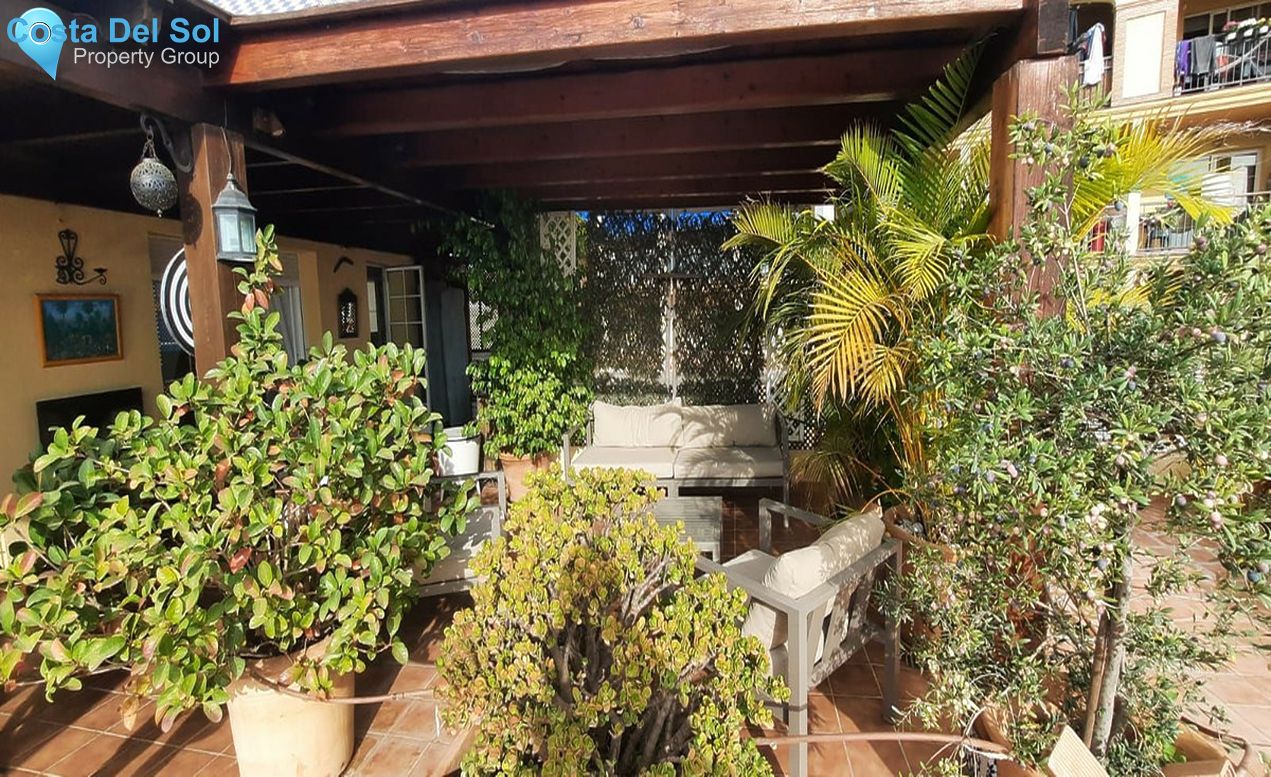 Penthouse Duplex in Mijas Golf-1543300