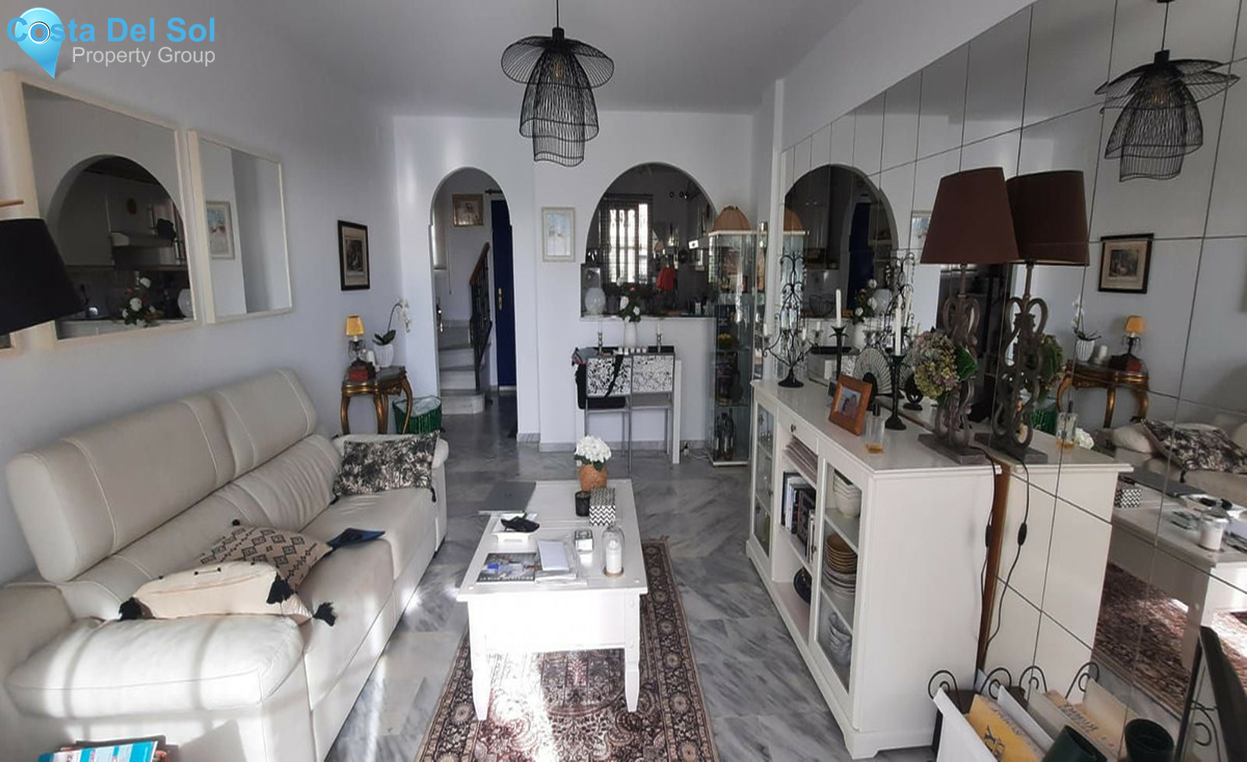 Penthouse Duplex in Mijas Golf-1543287