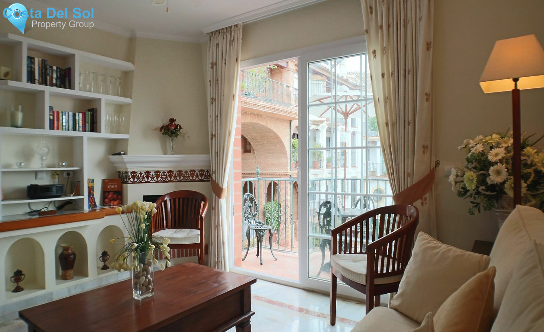 Penthouse Duplex in Mijas Golf-1416921