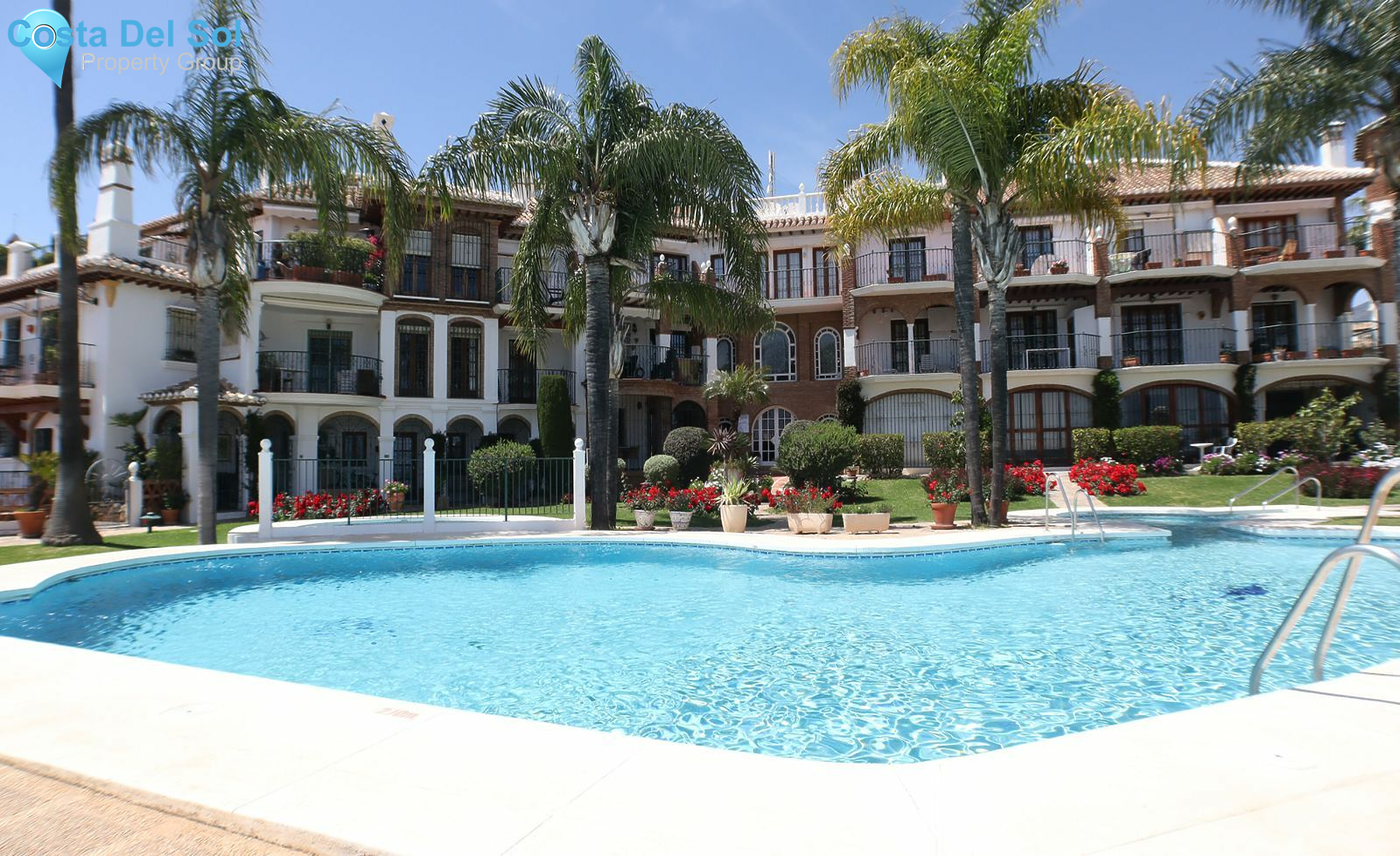 Penthouse Duplex in Mijas Golf-1416926