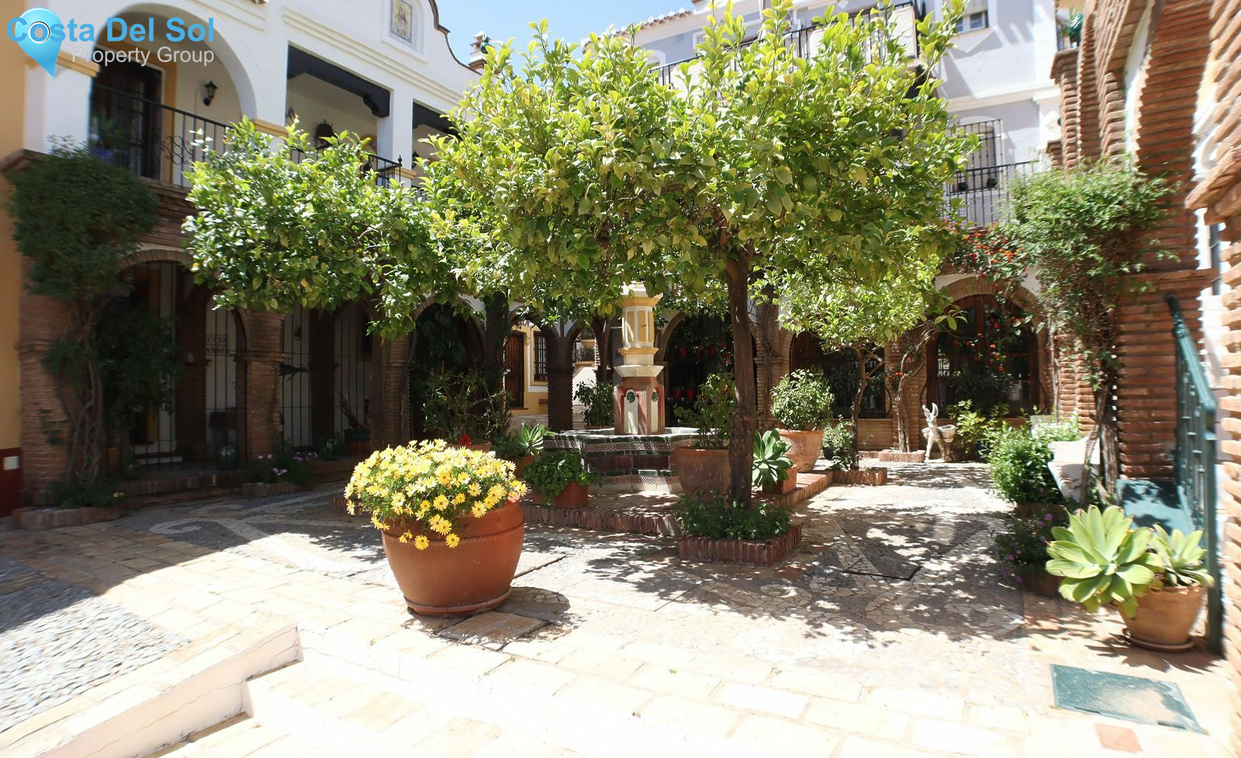 Penthouse Duplex in Mijas Golf-1416927