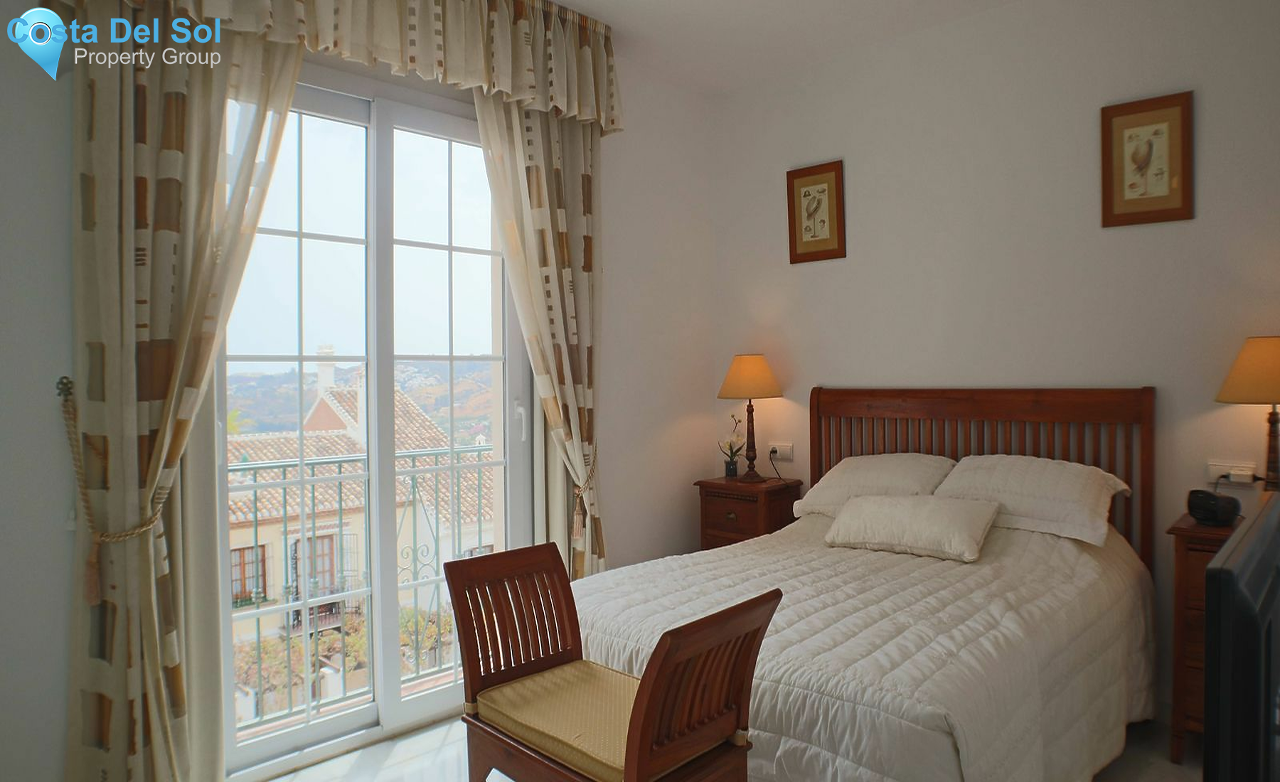 Penthouse Duplex in Mijas Golf-1416913