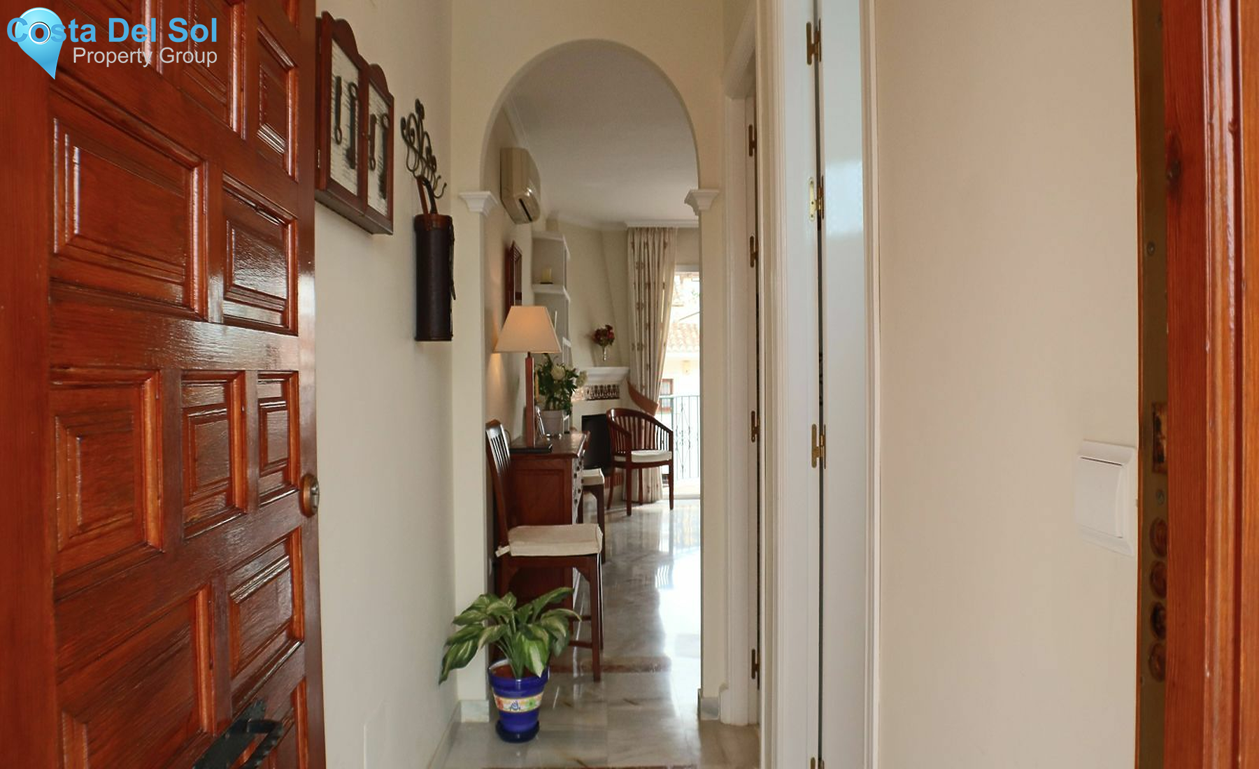 Penthouse Duplex in Mijas Golf-1416916