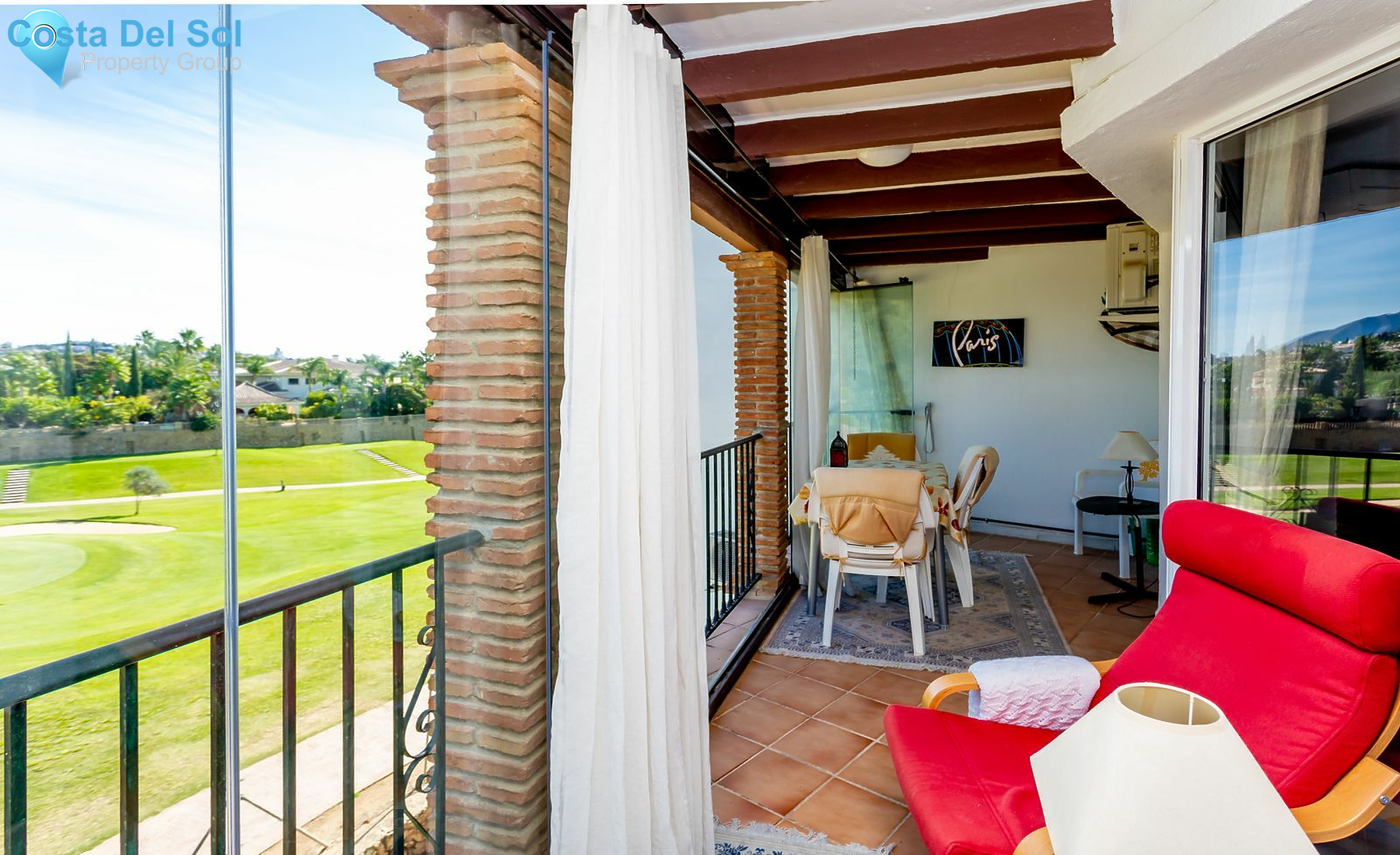 Penthouse Duplex in Mijas Golf-1546153