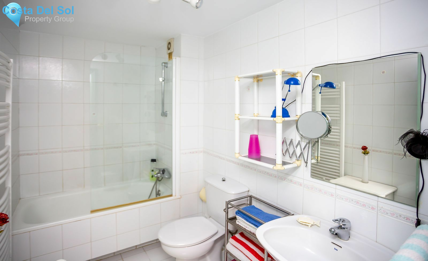 Penthouse Duplex in Mijas Golf-1546156