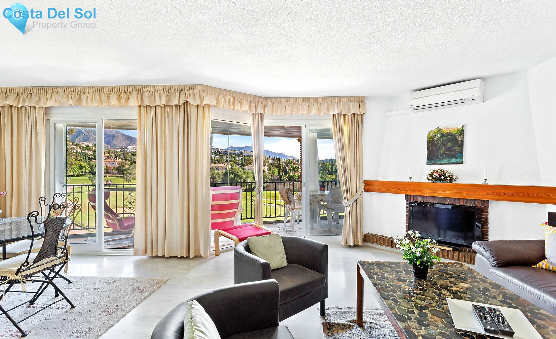 Penthouse Duplex in Mijas Golf-1546145