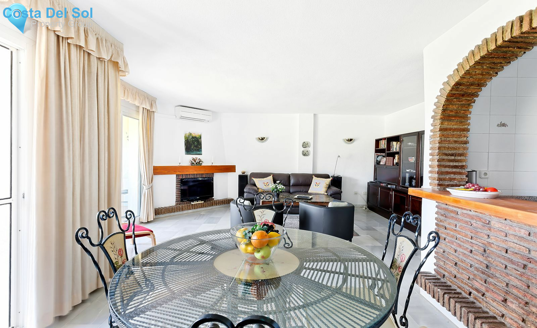 Penthouse Duplex in Mijas Golf-1546146