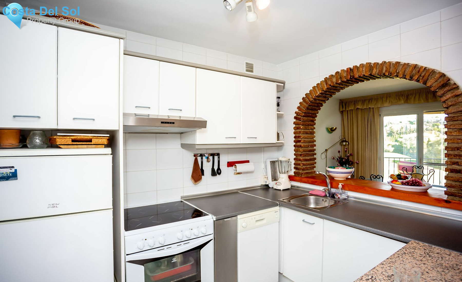 Penthouse Duplex in Mijas Golf-1546147