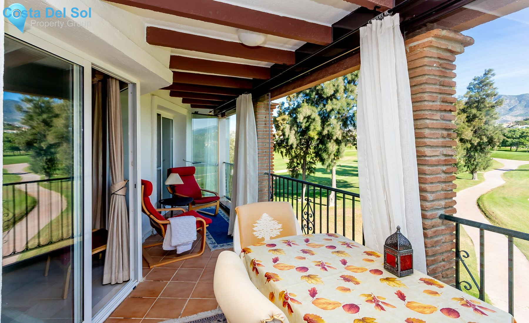 Penthouse Duplex in Mijas Golf-1546152