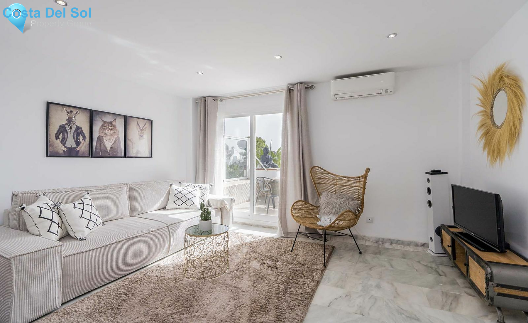 Penthouse Duplex in Miraflores-1441783