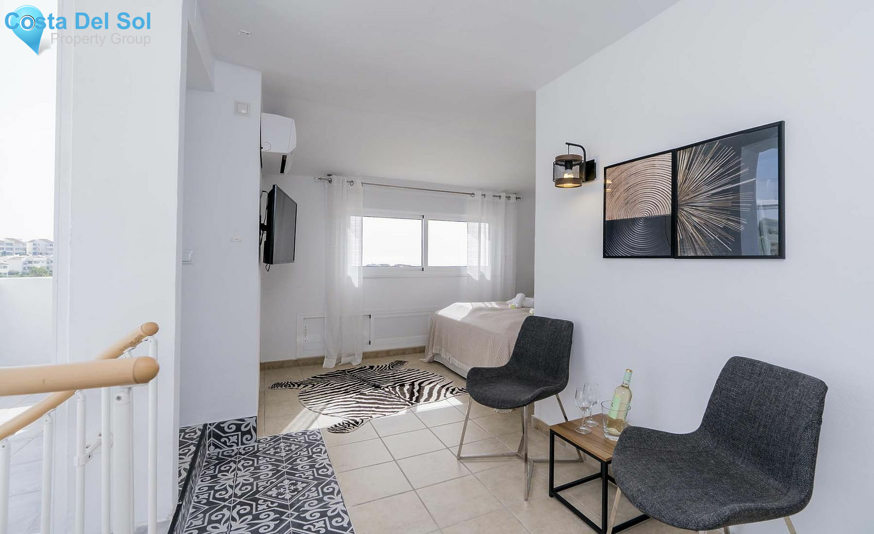 Penthouse Duplex in Miraflores-1441794