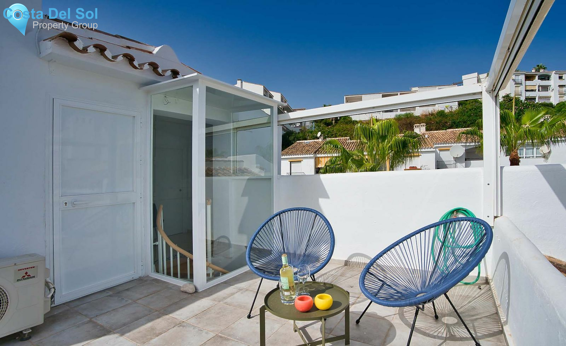 Penthouse Duplex in Miraflores-1441797