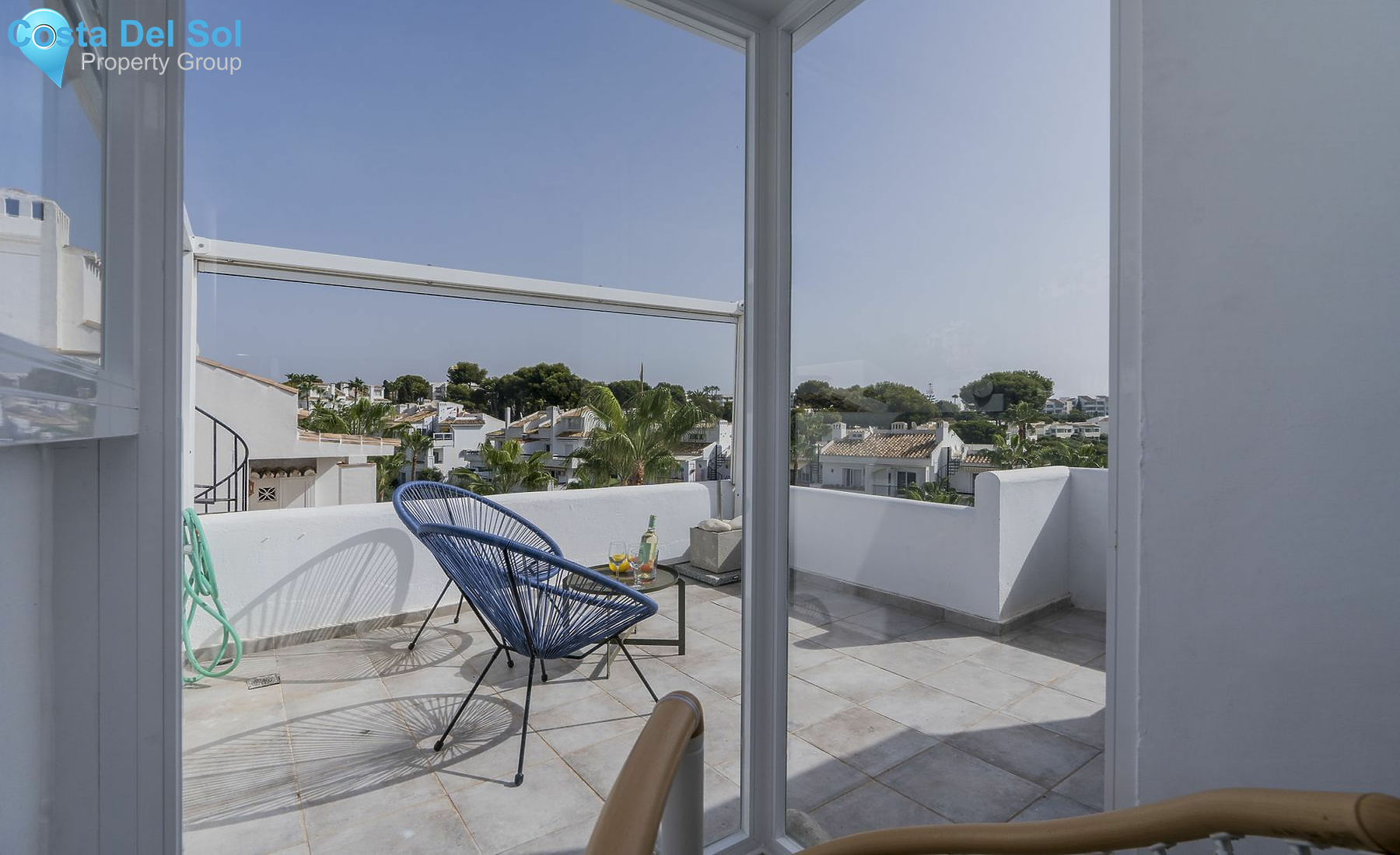 Penthouse Duplex in Miraflores-1441799