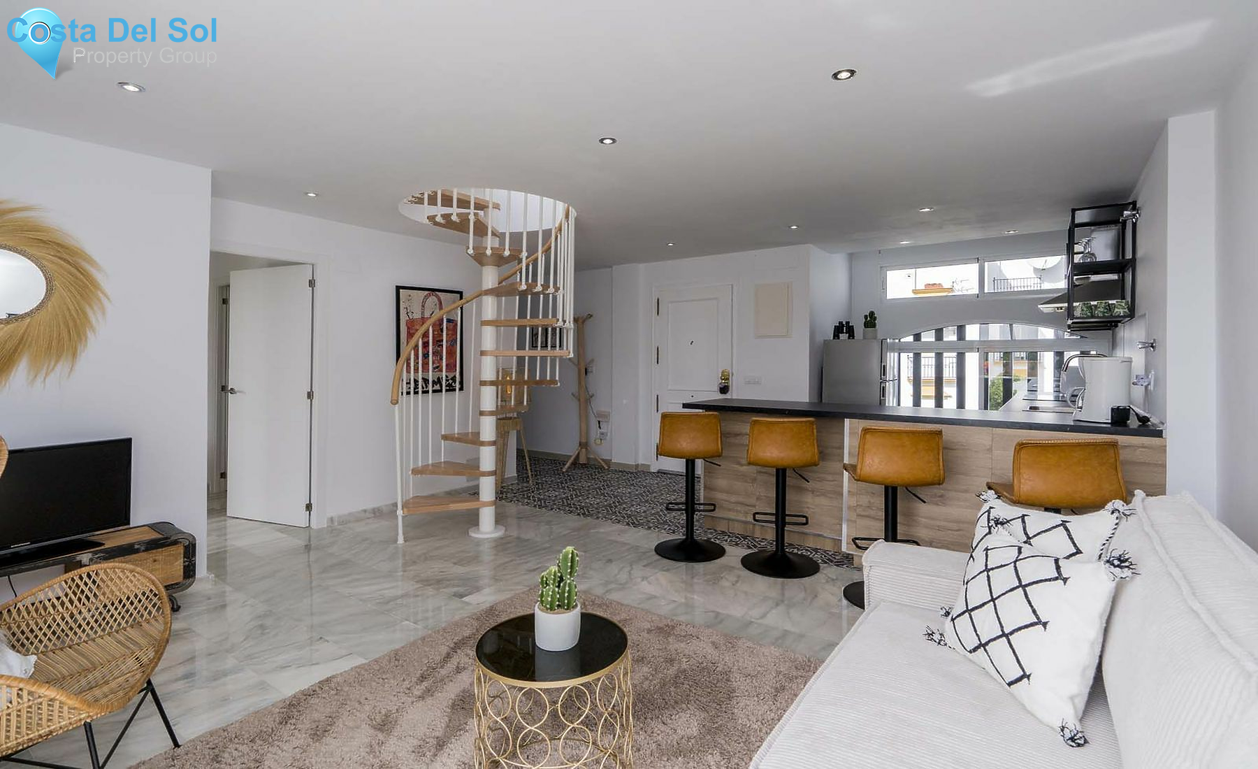 Penthouse Duplex in Miraflores-1441786