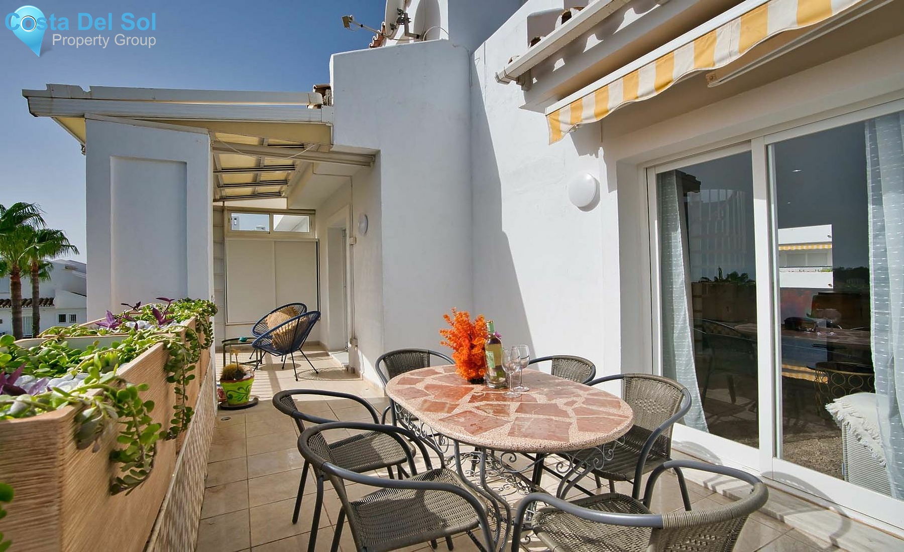 Penthouse Duplex in Miraflores-1441788