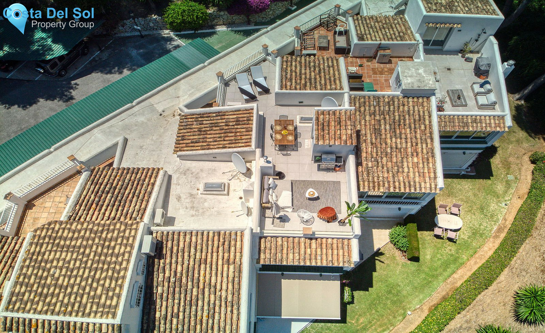 Penthouse Duplex in Nueva Andalucía