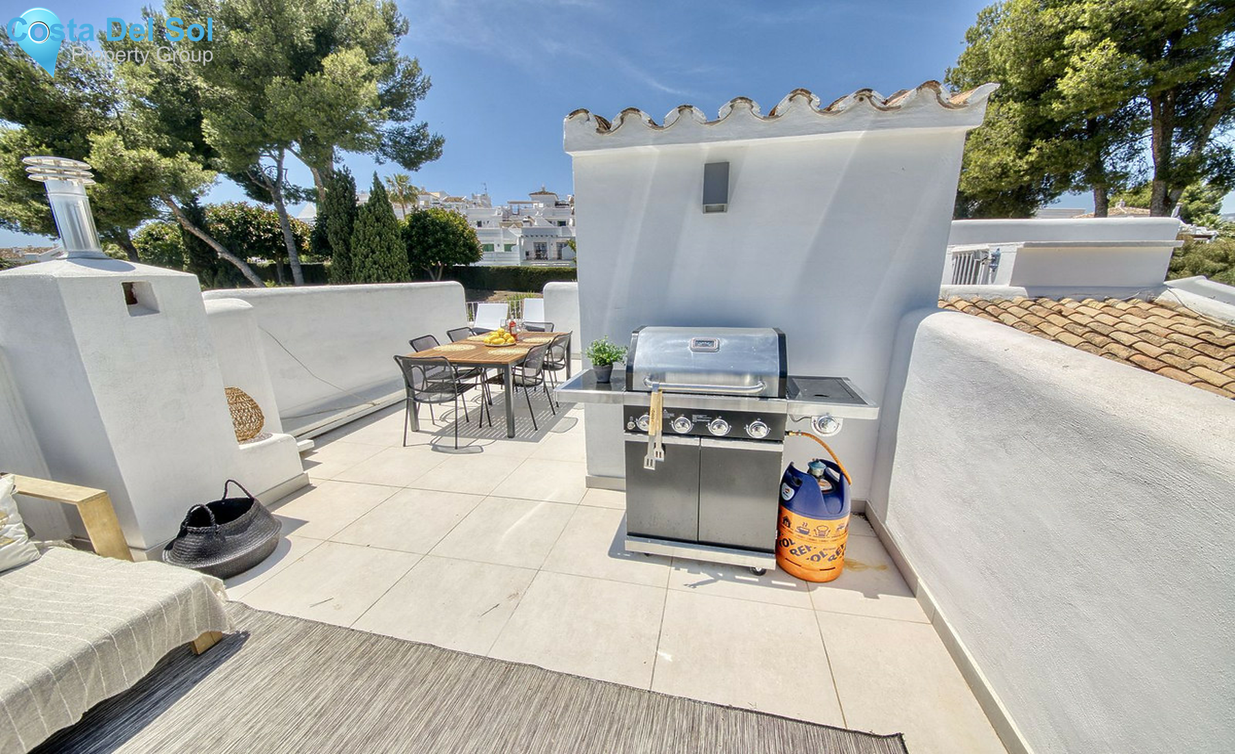 Penthouse Duplex in Nueva Andalucía-1459158