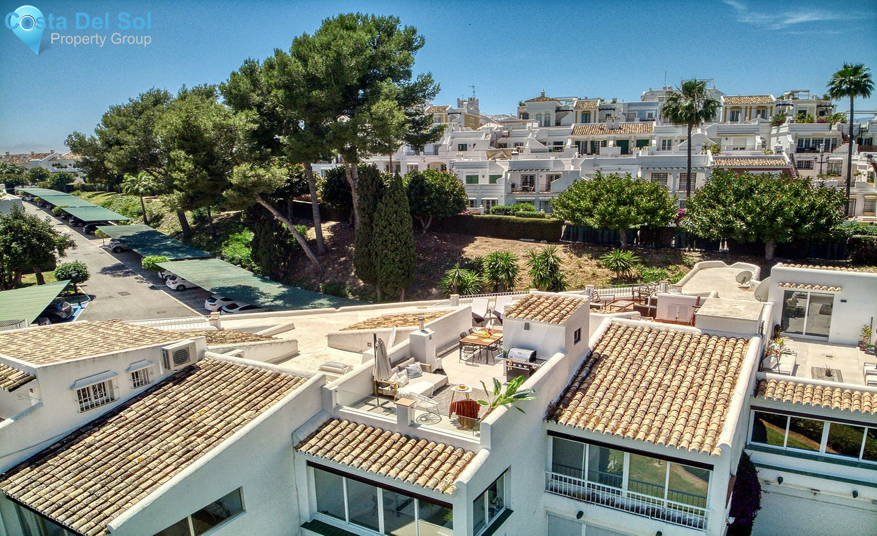 Penthouse Duplex in Nueva Andalucía-1459160