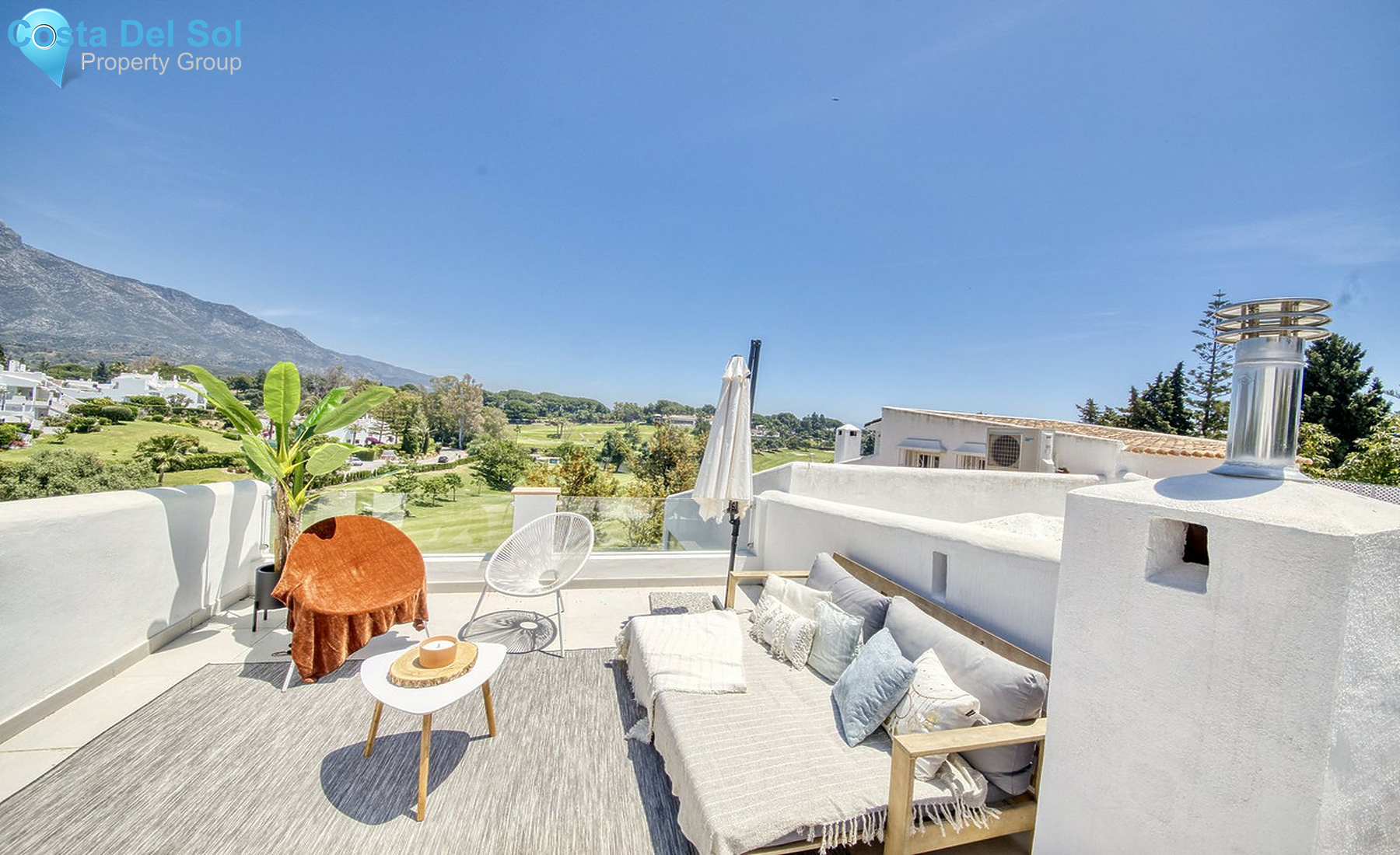 Penthouse Duplex in Nueva Andalucía-1459162