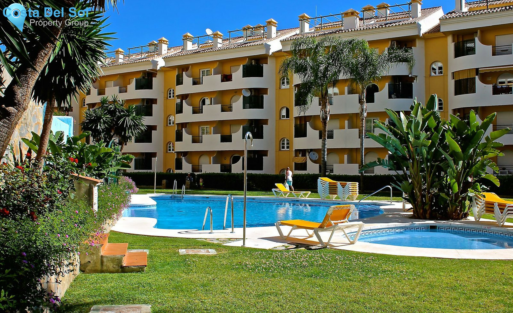 Penthouse Duplex in Nueva Andalucía