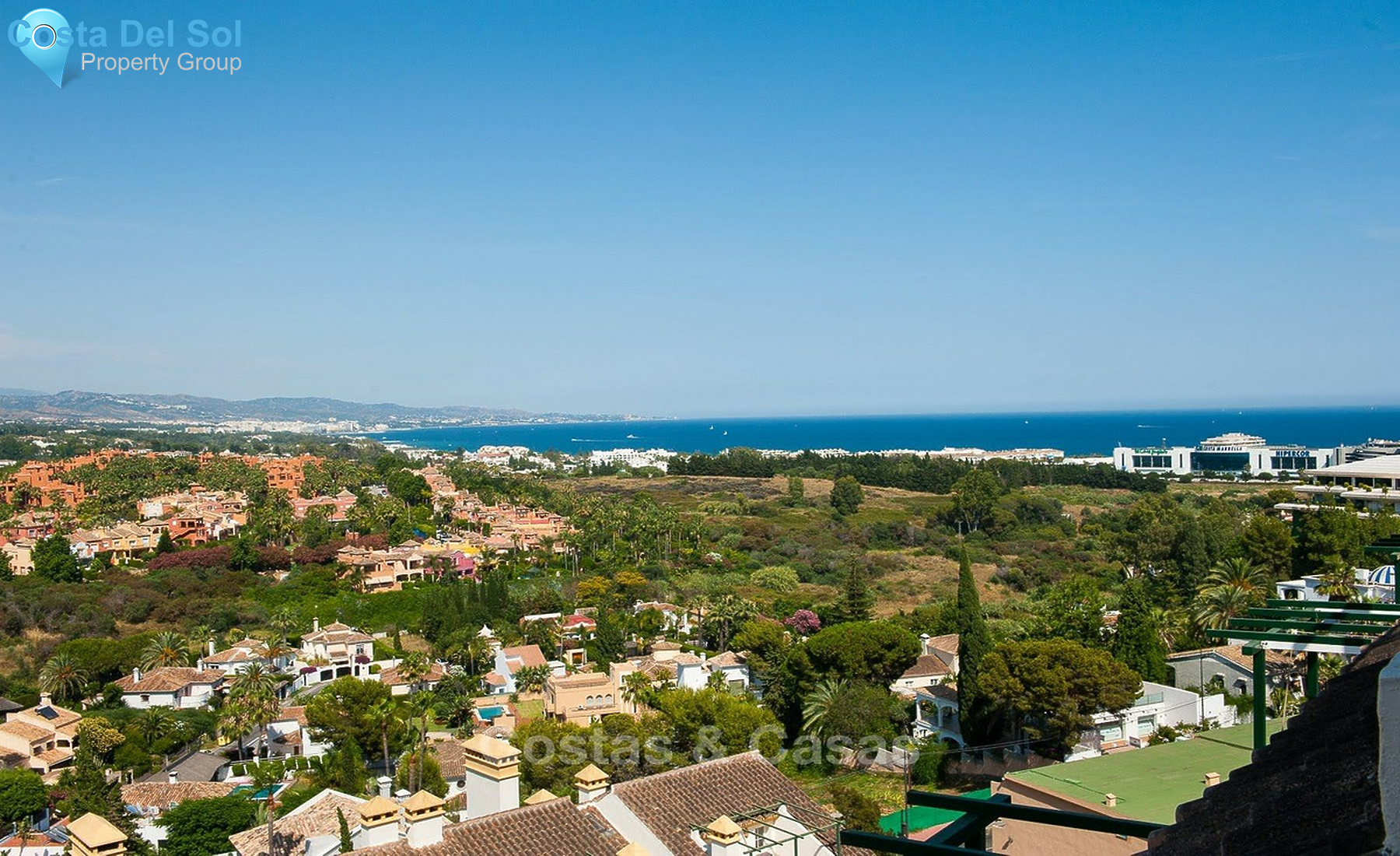 Penthouse Duplex in Nueva Andalucía-1478672