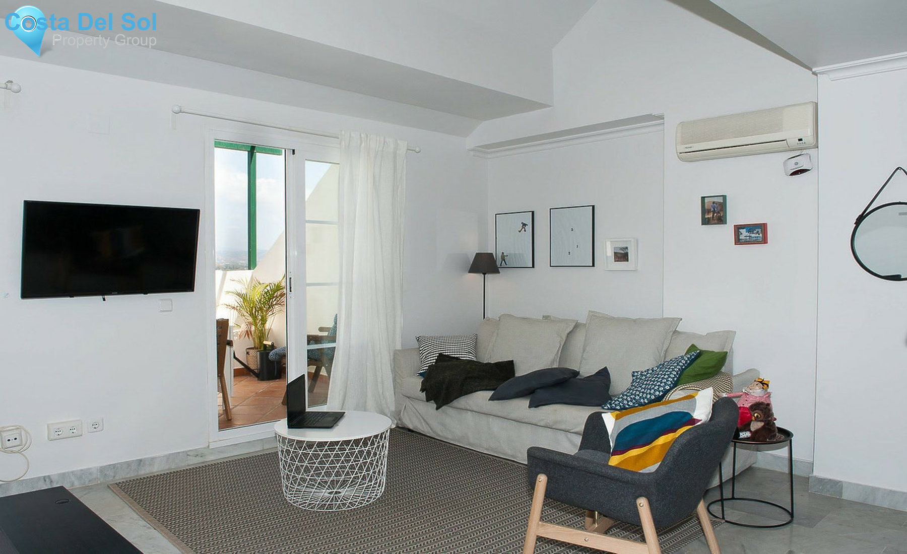 Penthouse Duplex in Nueva Andalucía-1478661