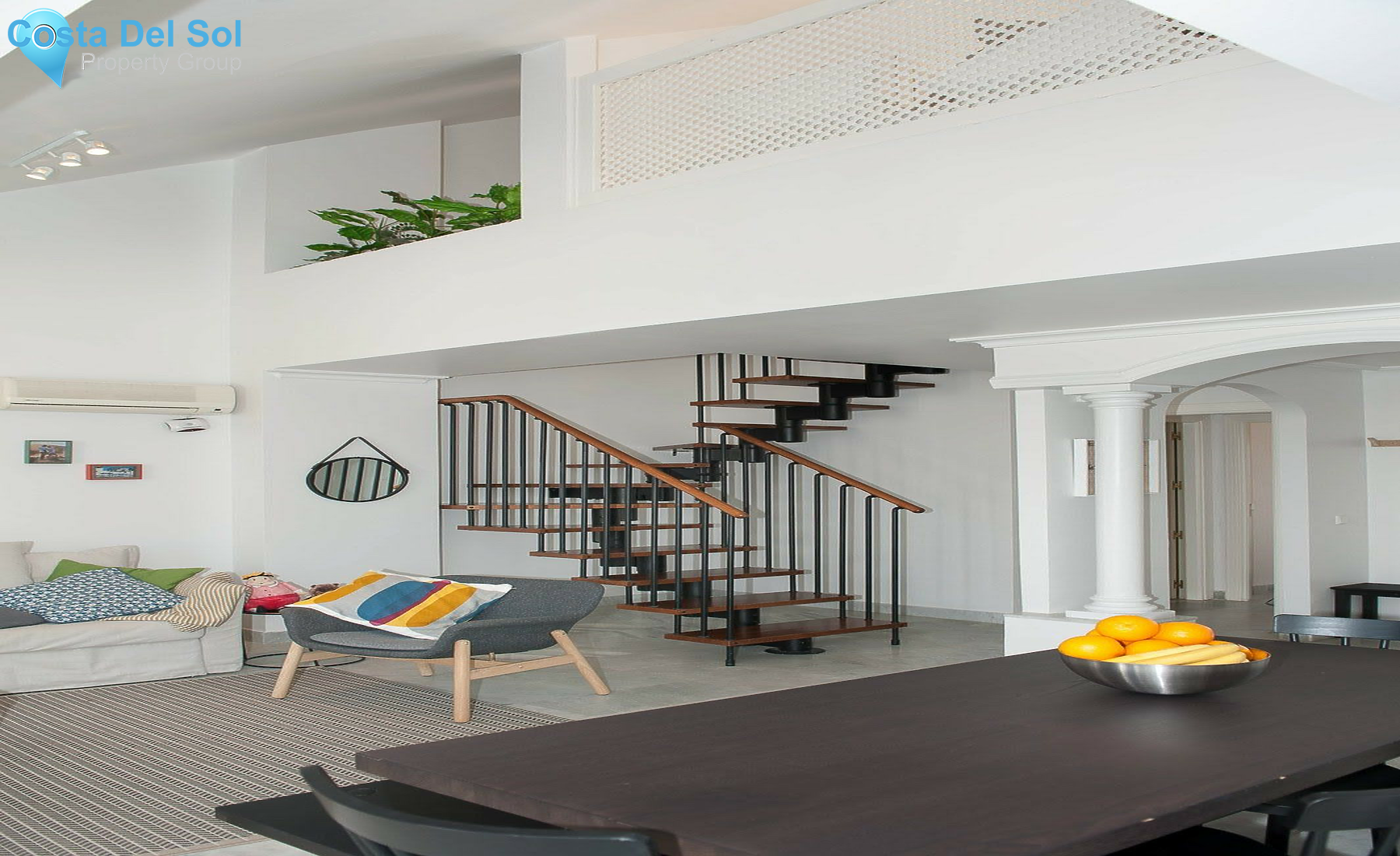 Penthouse Duplex in Nueva Andalucía-1478663