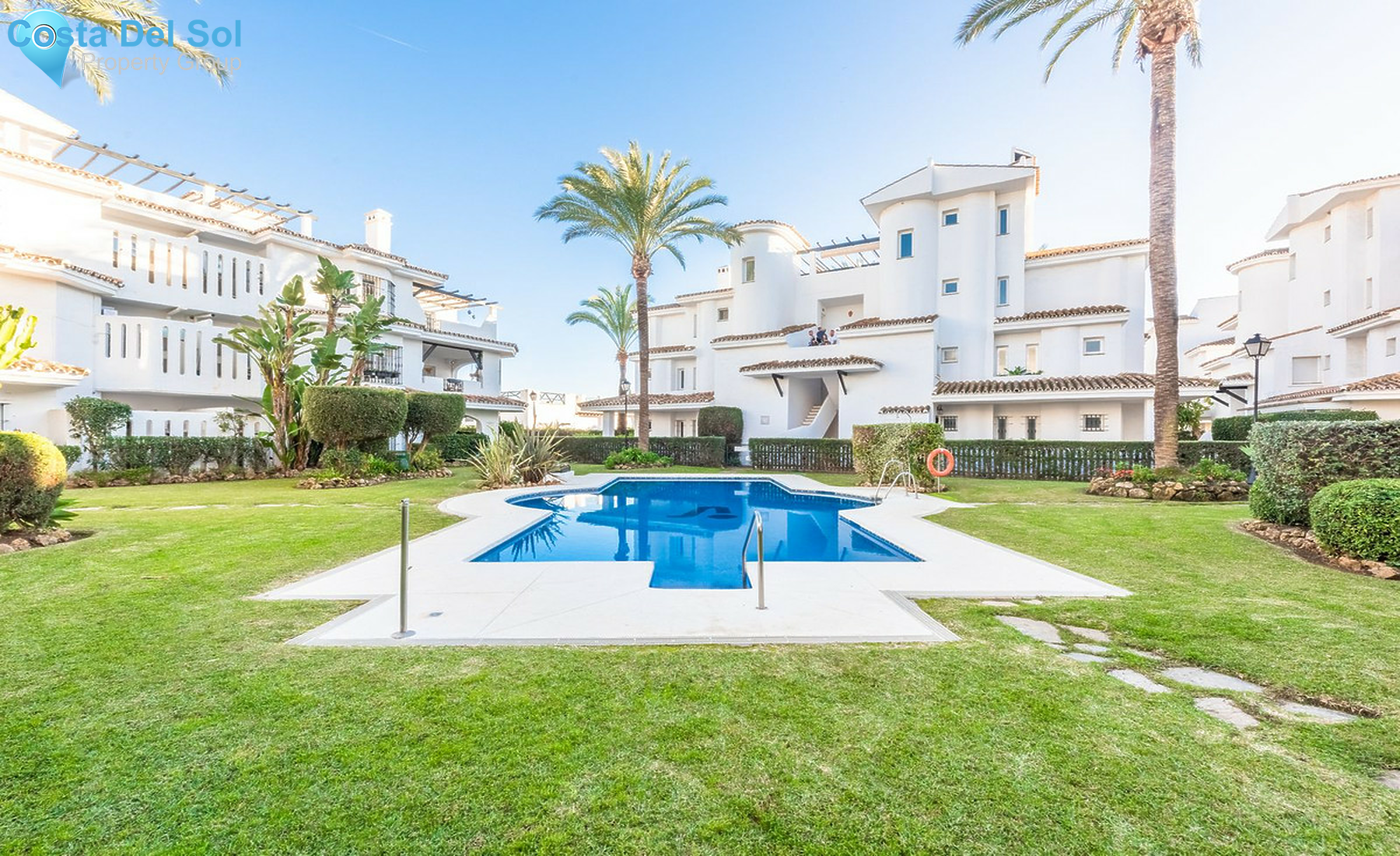 Penthouse Duplex in Nueva Andalucía