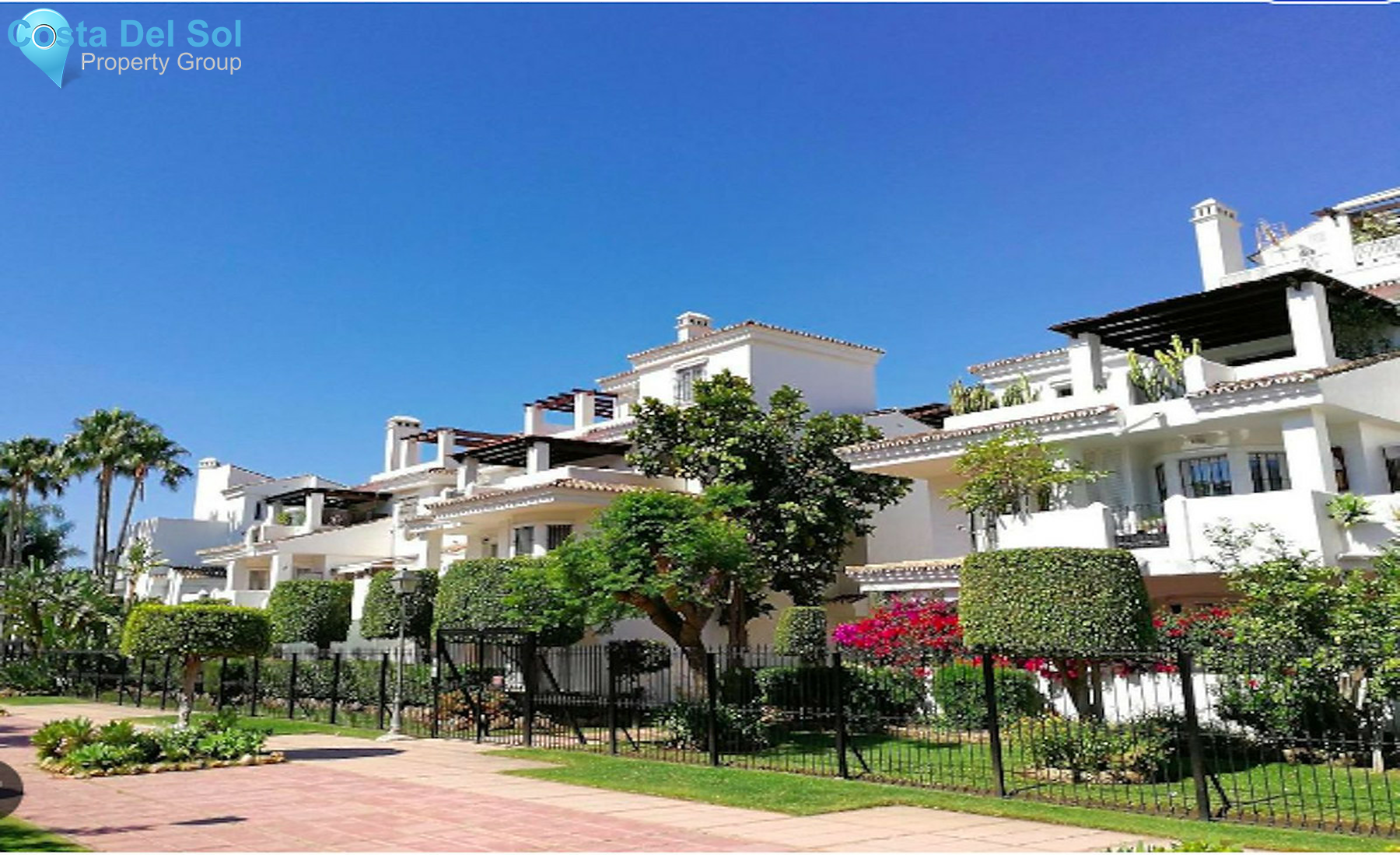 Penthouse Duplex in Nueva Andalucía-1555140