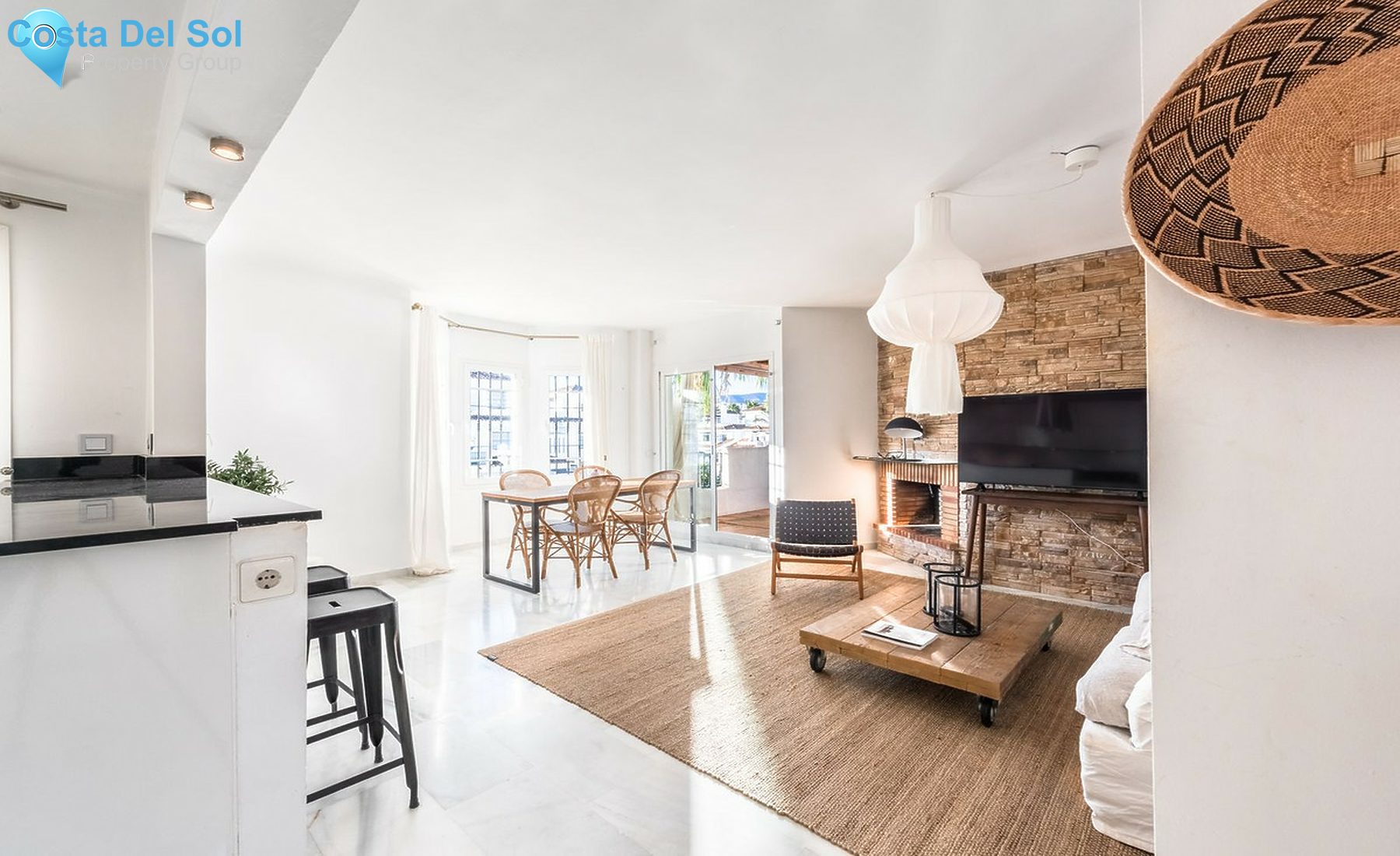 Penthouse Duplex in Nueva Andalucía-1555130