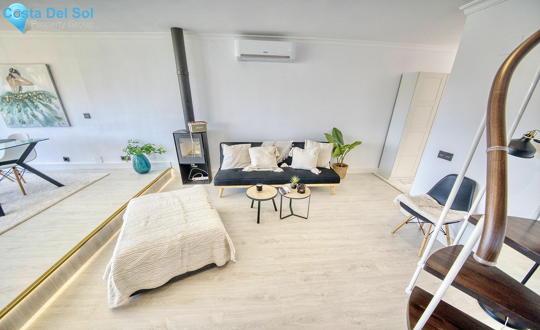 Penthouse Duplex in Nueva Andalucía-1545438