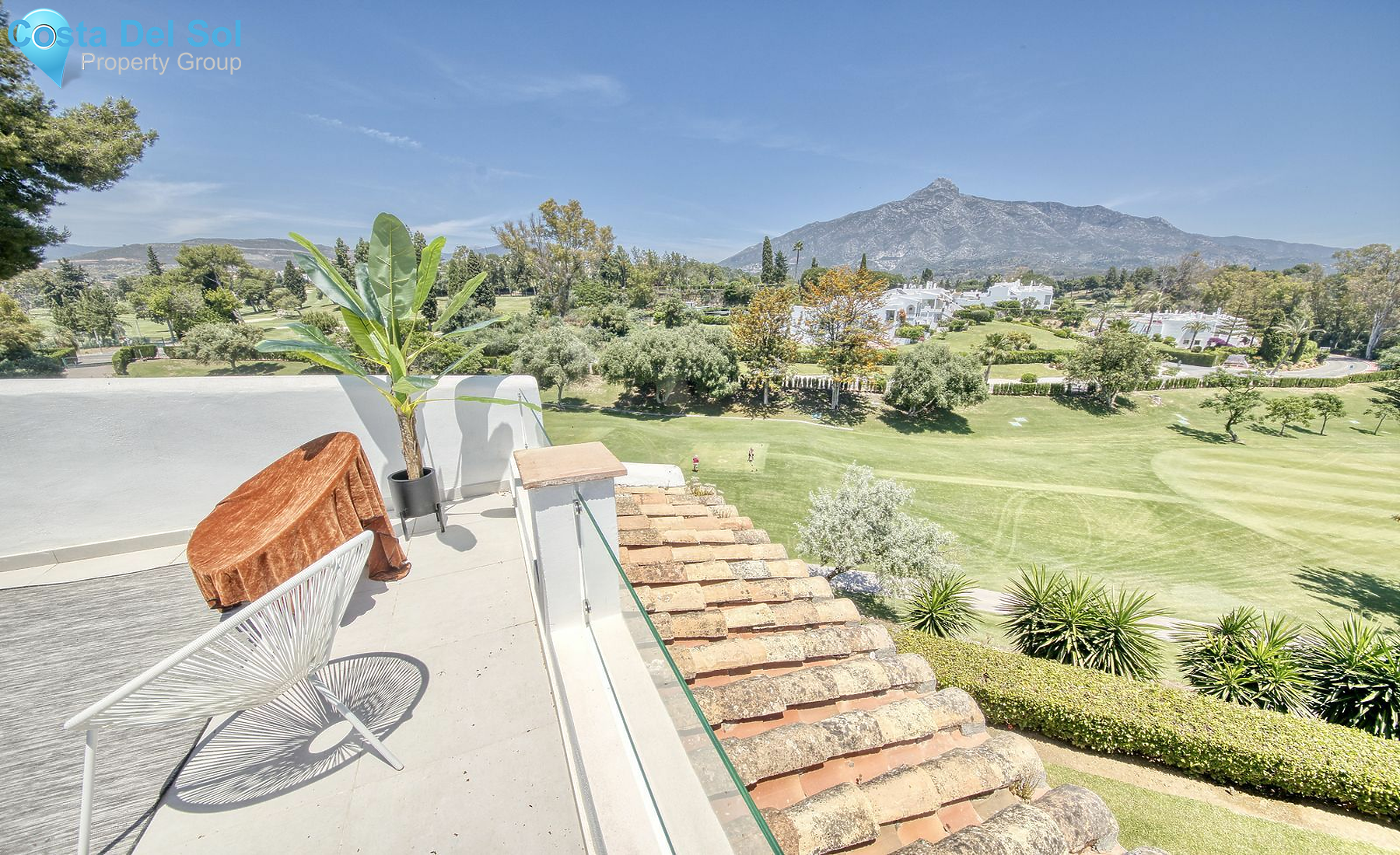 Penthouse Duplex in Nueva Andalucía-1545449