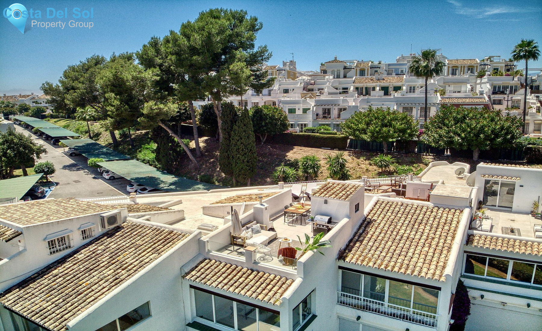 Penthouse Duplex in Nueva Andalucía-1545450