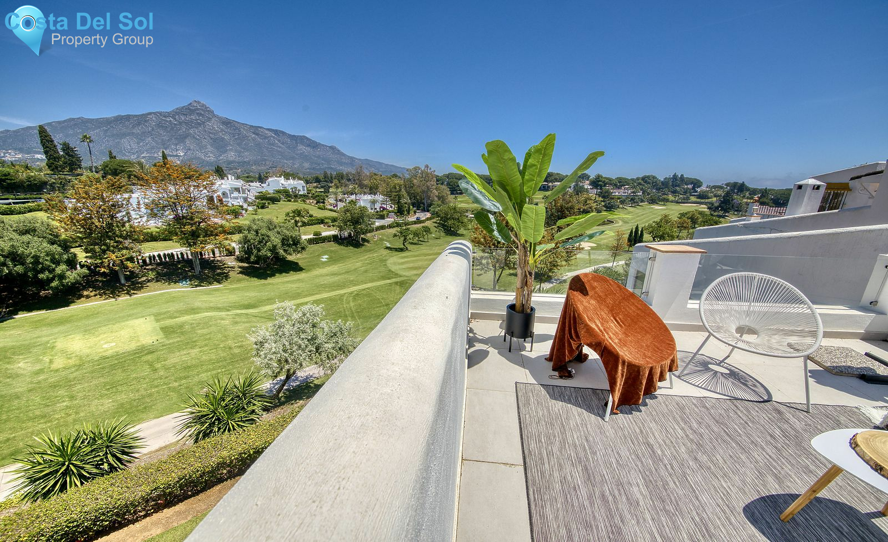 Penthouse Duplex in Nueva Andalucía-1545451