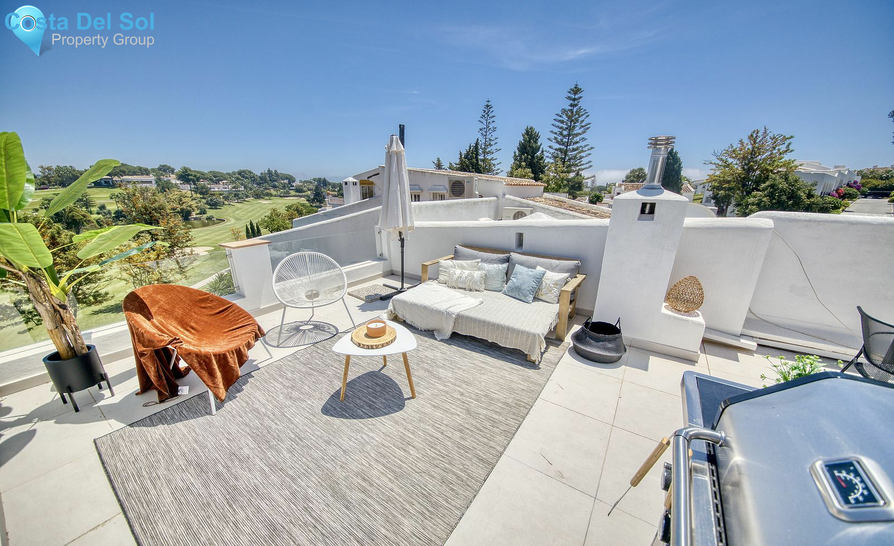 Penthouse Duplex in Nueva Andalucía-1545455